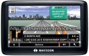 Service Navigon 33XX Max